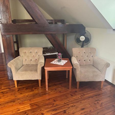 Pension Unter Der 250 Jaehrigen Eiche - Lehde Zentrum Kaupen Extérieur photo